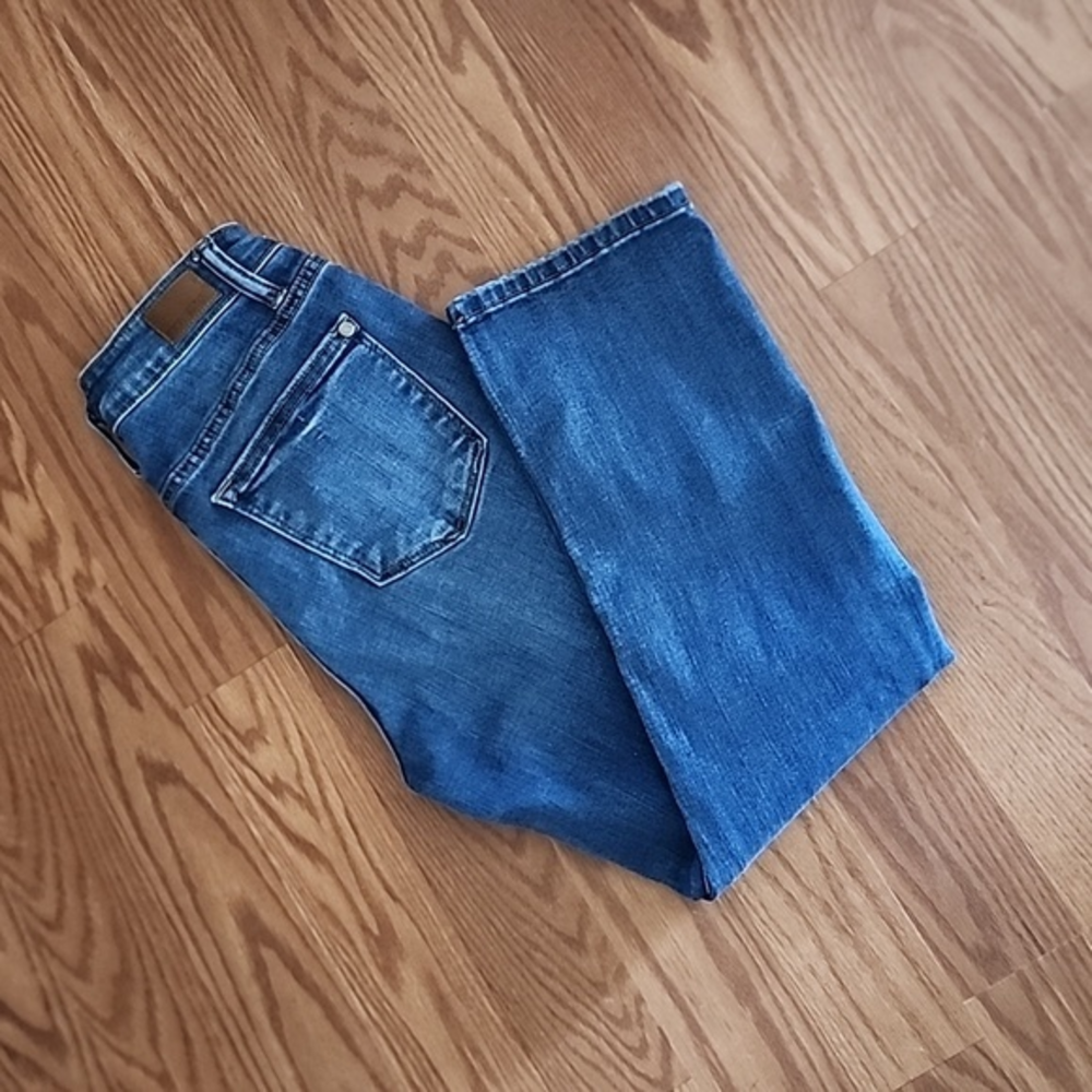 Judy blue‎ Capri fit jeans 7/28